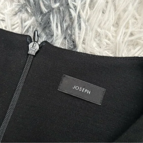 Joseph Grove Jersey Knit Shift Dress - Picture 6 of 10